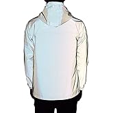 TR Women's Fully Reflective Jacket Cycling Jacket