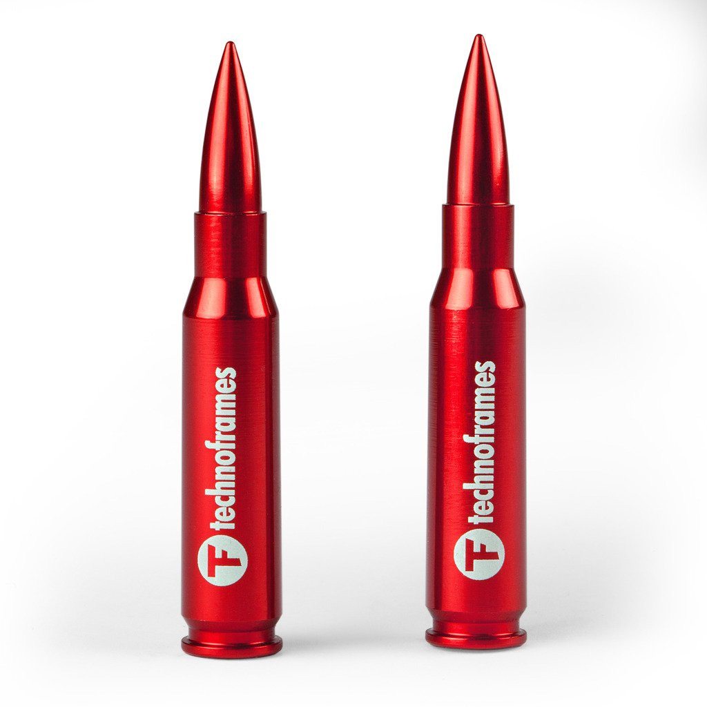 Technoframes 308 Win SNAP Cap 2 Pack