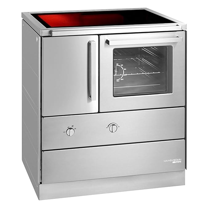 Haas + sohn 07 075 71 05 Haas + sohn HSDZ 75.5 Easy de cocina ...