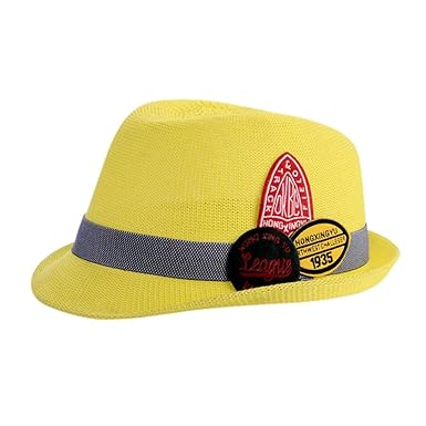SOMESUN Fashion Baby Jungen Mädchen Hut Kinder Sommer Niedlich Gesicht Weich Elastisch Strohhut Sonne Kinder Draussen Strand 