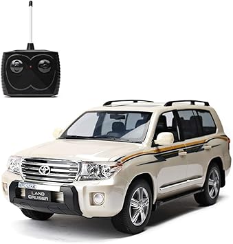 land cruiser remote control car