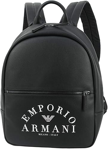 Amazon エンポリオアルマーニ Emporio Armani Y4o165 Yfe5j 6 バックパック 並行輸入品 Emporio Armani エンポリオアルマーニ メンズ