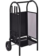 Amazon.es: Cestas de leña: Bricolaje y herramientas