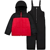 Carter's boys Heavyweight 2-piece Skisuit Snowsuit Set