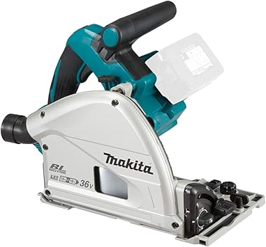 Makita DSP601ZU Cordless Plunge Saw 