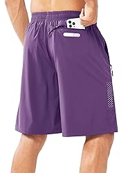 NORTHYARD Men's Athletic Running Shorts Quick Dry