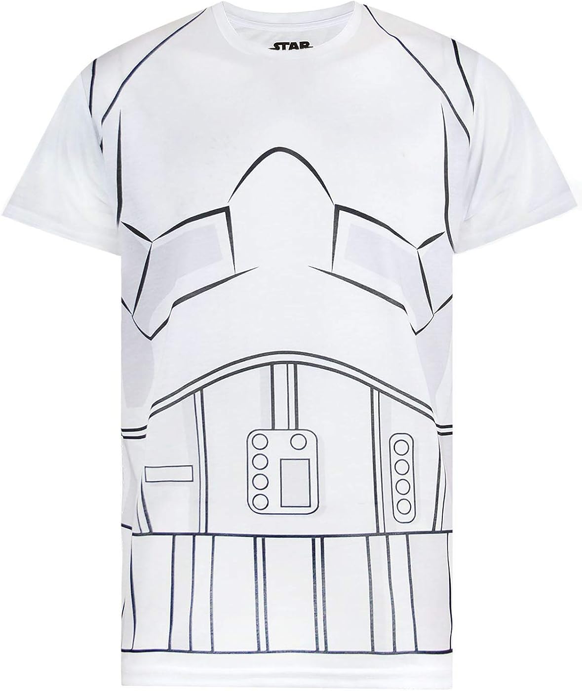 stormtrooper costume t shirt