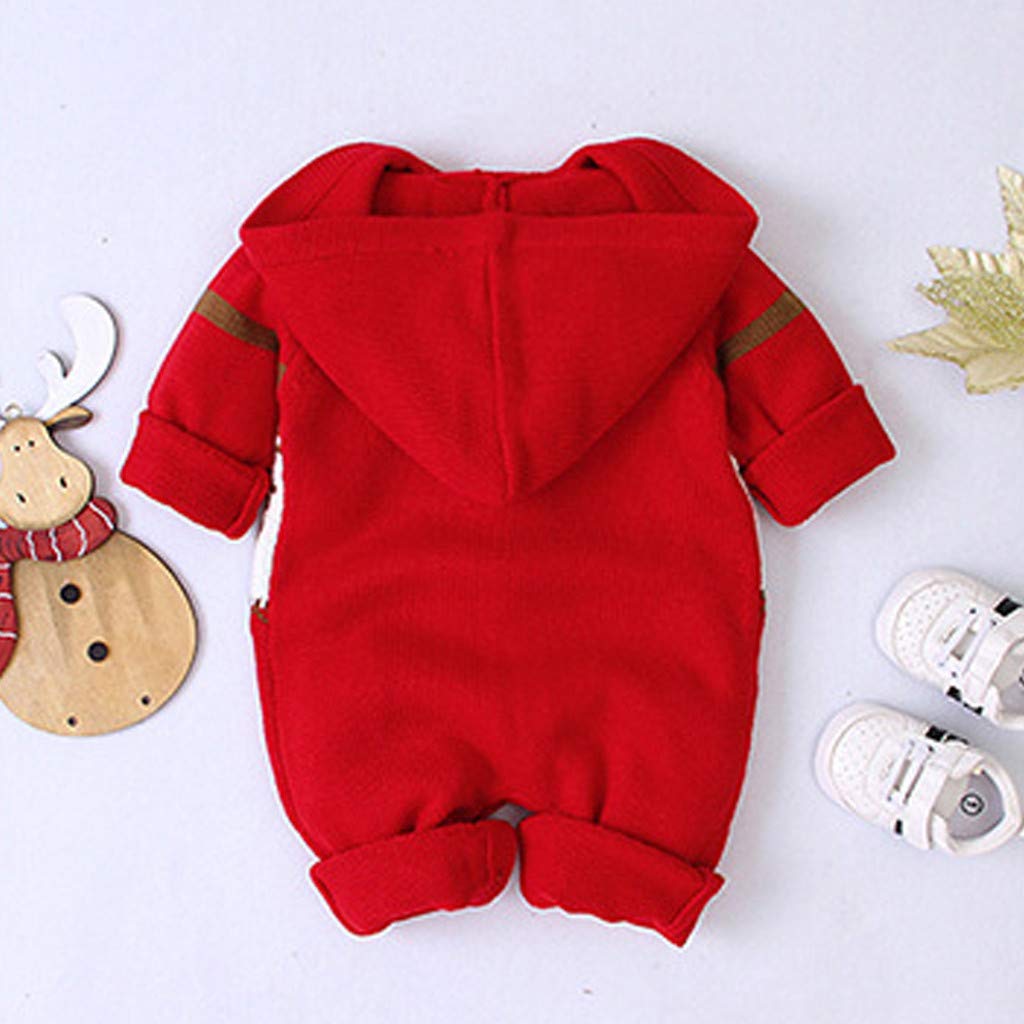 FRAUIT Pagliaccetto Neonata Manica Lunga con Cappuccio Tutine Neonato  Divertenti Inverno Invernali Tutina Neonati Cotone Leggero Inverno Autunno  Body Manica Lunga Pagliaccetti Felpe e tute urban-earth.co.uk