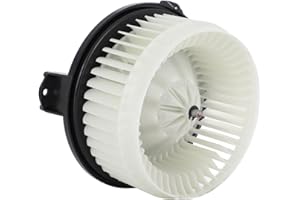 GDSMOTU AC Blower Motor 615-00129 Blower Fan Compatible for 2008-2009 for GX470 2007-2010 for Sebring 2007-2014 for FJ Cruiser