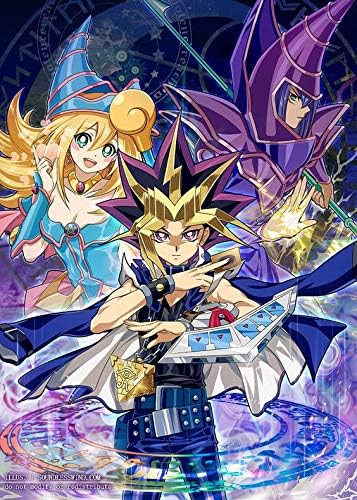 Amazon.com: DIY Diamond Painting kit, Cartoon Animation Yu-gi-oh