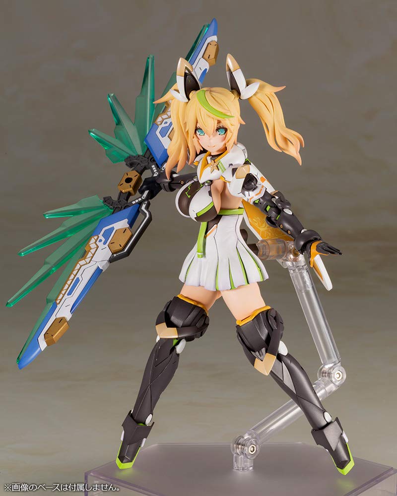 Phantasy Star Online 2 es Gene Stellino Cent Ver. Plastic Model