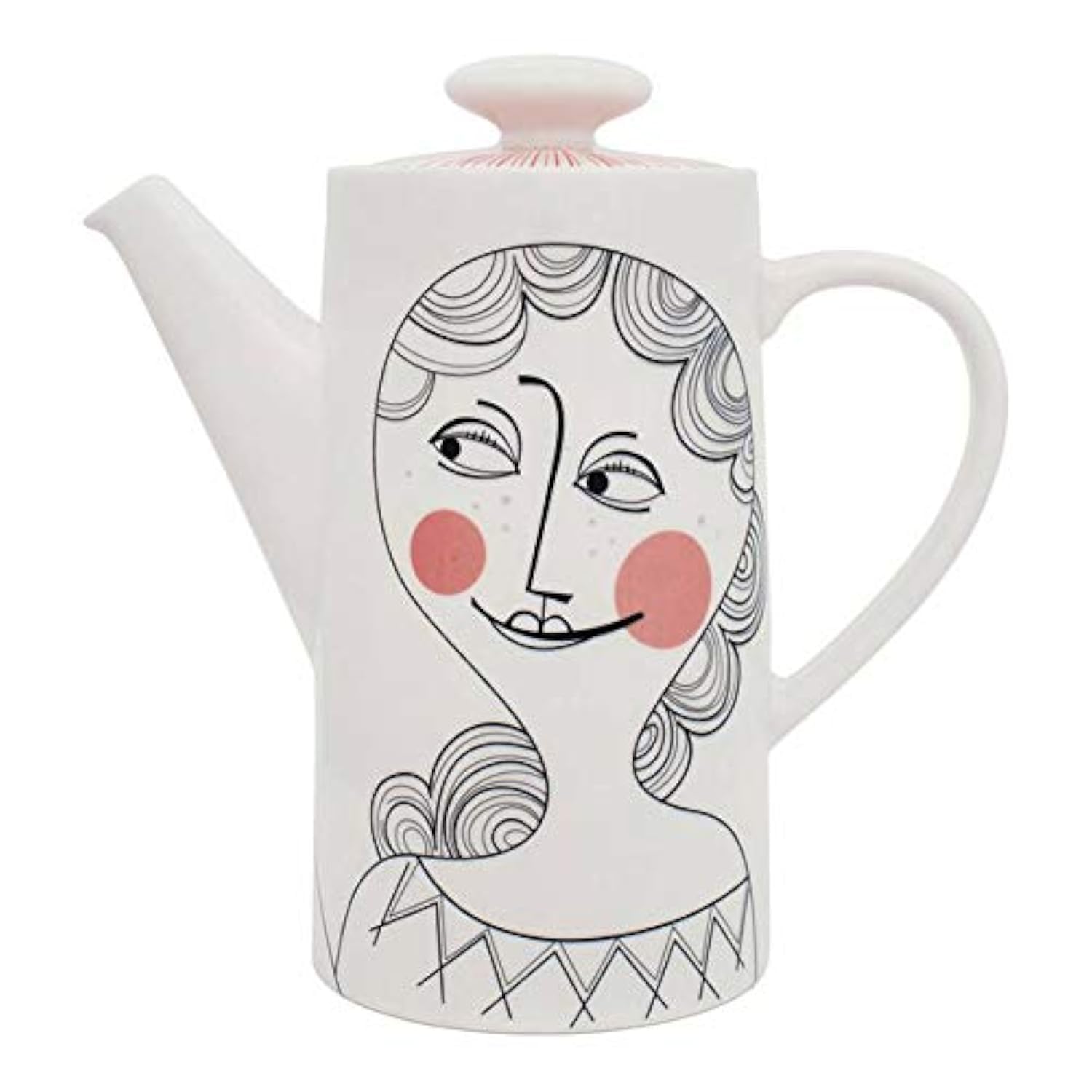 SANDRA ISAKSSON Familjen Coffee Pot