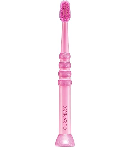 Amazon.com: Curaprox Baby Toothbrush – for Babies and Toddlers
