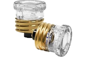 Leviton Time Delay Glass Fuses, 00962-15A