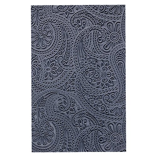 Cool Tools - Flexible Mega Tile - Eastern Paisley - 9.25