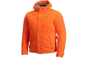 SCENTBLOCKER Men's Insulated Drencher Breathable Waterproof Camo Hunting Jacket