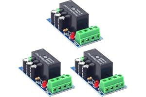 XHM350 Battery Backup Module Uninterrupted Power Supply Switching 12V 150W Battery Backup for Fridges Computer Equipment Powe