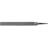 Nicholson 04861NN 04861N 6' Half-Round Smooth Cut