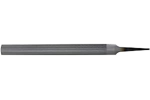 Nicholson 04896N 8" Half Round Double Cut Bastard File