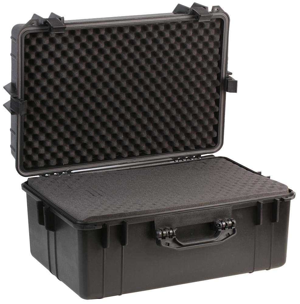 Best Price Square WATER RESISTANT CASE, 610X430X310MM BPSCA D03135 - SG33495 By DURATOOL