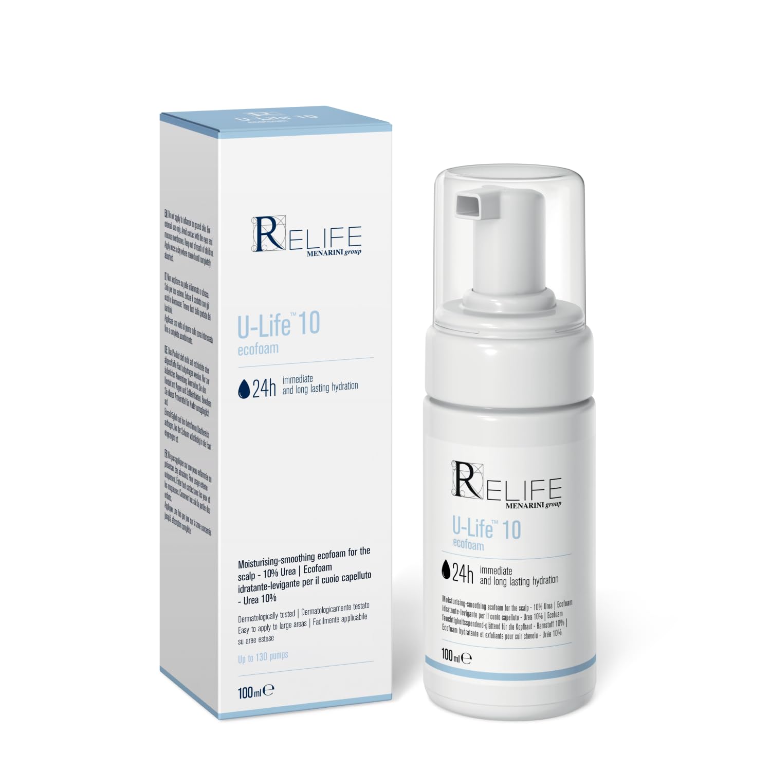 Relife U-life 10 Ecofoam 100 Ml