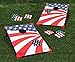 EastPoint Sports Stars and Stripes Bean Bag Toss Set