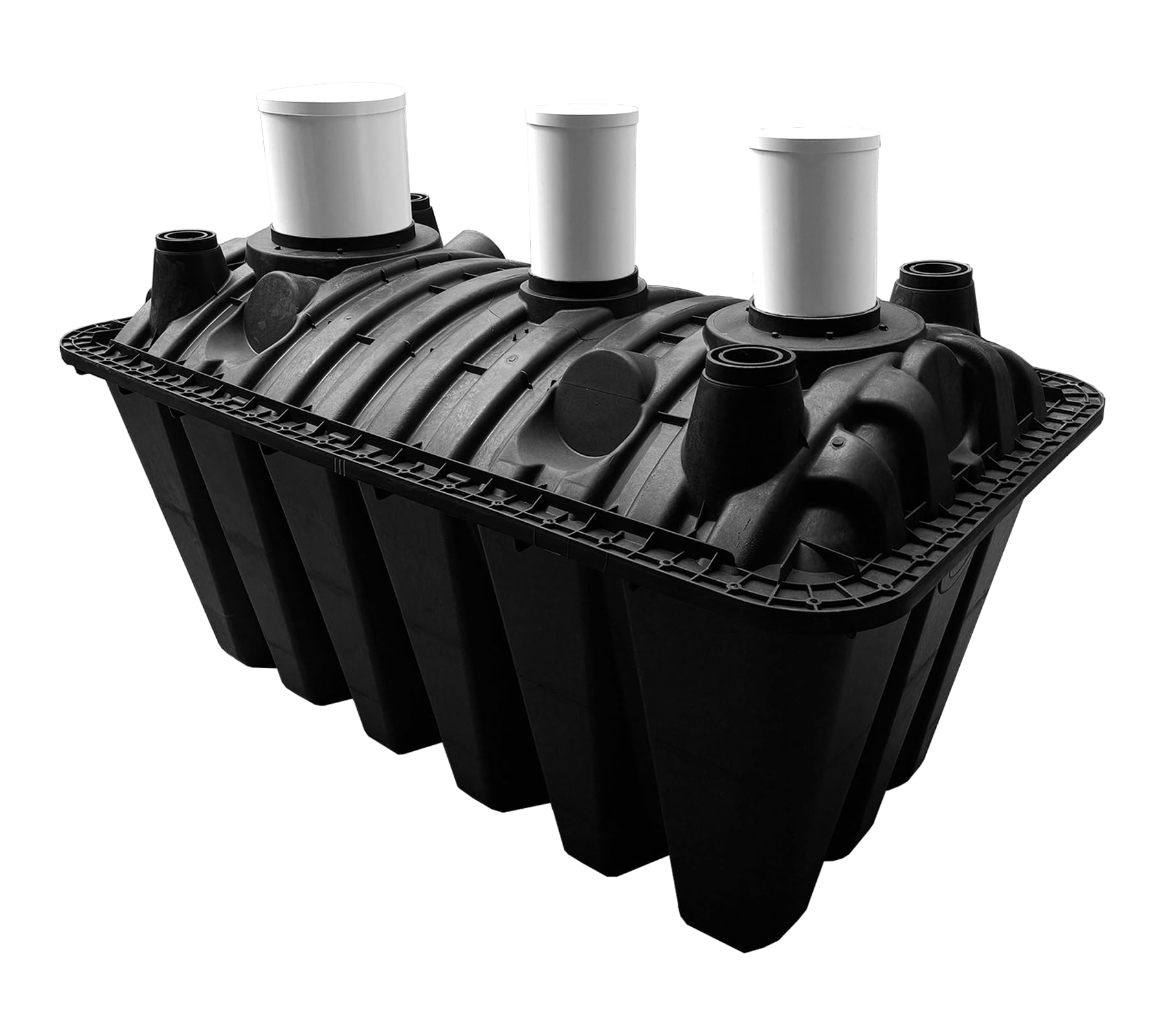 Photo 1 of (truck/trailer pick up only)
Natotela 396gal Underground Septic Tank Kit-80.7x45.3x43.9in Plastic Septic Tank System,Rectangle Septic System With Riser and Manhole Covers,Anti Corrosion PP Septic Kit For 4-6 Persons