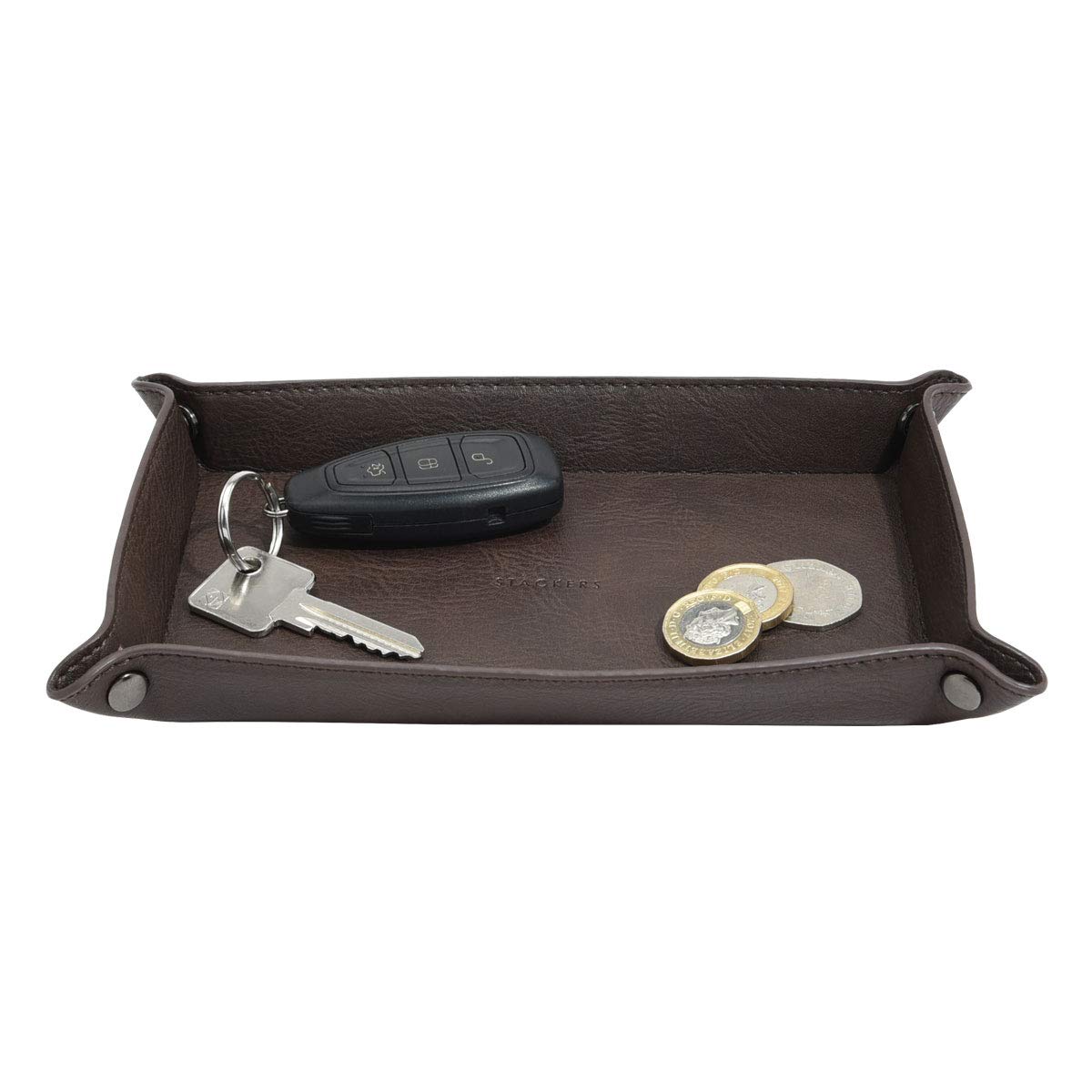 Stackers Brown Catchall