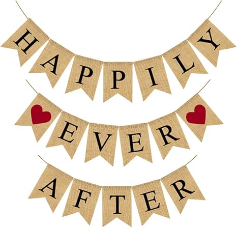 Amazon Com Funzzy Guirnalda De Banderines Para Colgar En Bodas Fiestas Accesorios De Fotos Para Decoracion De Fiestas Home Kitchen