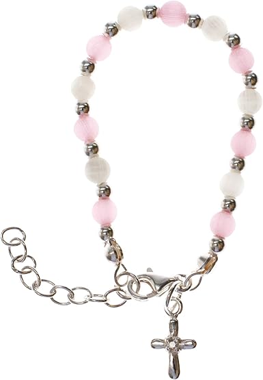 gold charm bracelet for baby girl