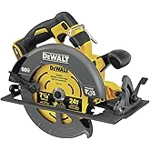 60V MAX 7-1/4 BRUSHLESS CIRC Saw Bare