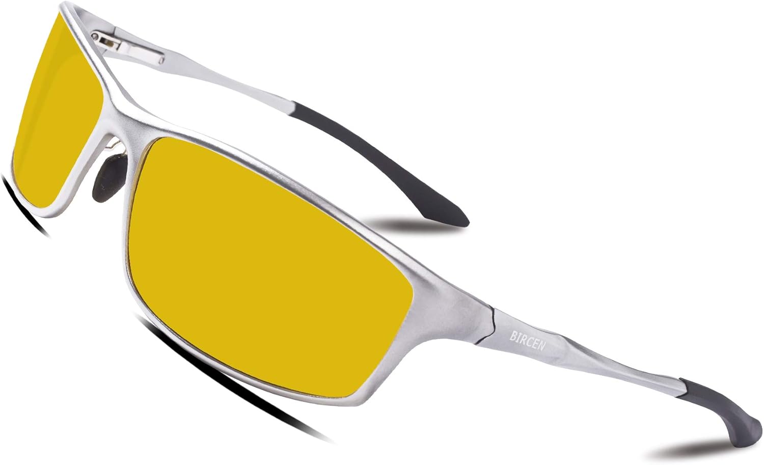 Bircen Night Driving Glasses Anti Glare Polarized HD