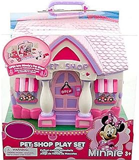 casa de muñecas minnie mouse