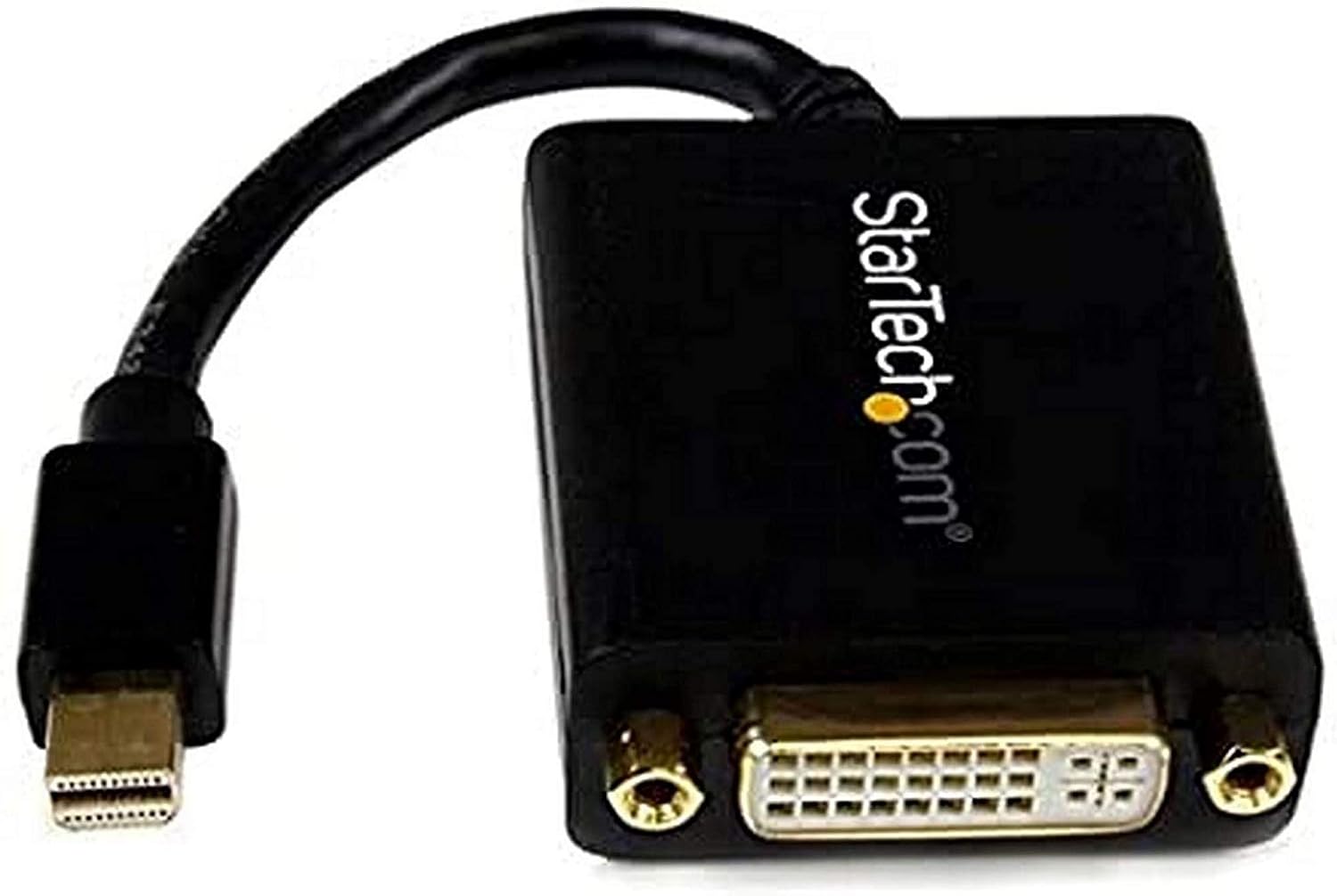 StarTech.com Video Converter 1920x1200 Pixels 1080P Passive Video Converter 1920x1200 Pixels Black