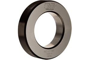 Mitutoyo 177-187, Setting Ring, 2.000" ID