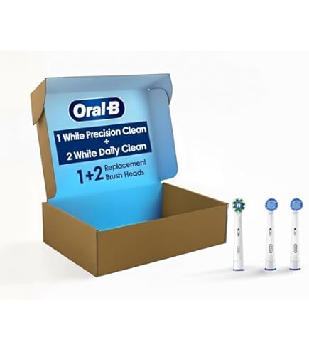 Amazon.com : Oral-B, Pack of 12 Toothbrush Heads, Old : Health
