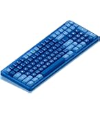 nuphy キーボード Halo75 V2(ミント軸・英語配列) ブルー NUPHY キーボード Halo75 V2(ミント軸・英語配列) ［有線・ワイヤレス