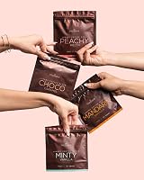 COCOSOLIS Luxury Coffee Scrub 4x Natural Organic Face Body Smoother Hydrate 280g view 3