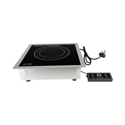 Buy Quba C 175 5000 Watt Commercial Induction Cook Top 27 Inch