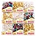 Silike Dread lock Beads (100Pcs/Lot) Hair Rings Adjustable Hair Braid Cuff Clip (Colorful)