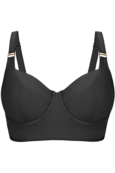 Bikini Mujer Traje De Baño Veodhekai Traje De Baño Con Brasier