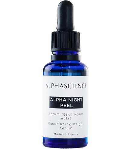 Amazon.com: ALPHASCIENCE MELA BRIGHT [C+] Serum - Helps visibly
