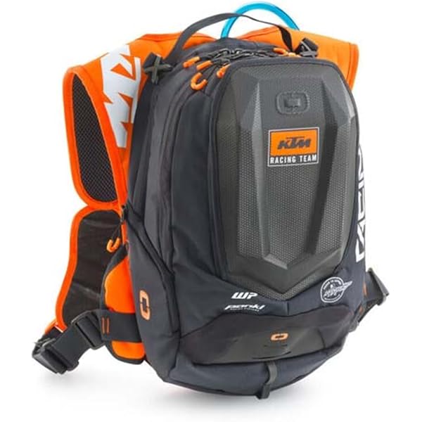 Amazon.com | KTM Pure Covert Backpack - 3PW240031000 | Casual Daypacks