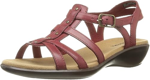 clarks low wedge shoes