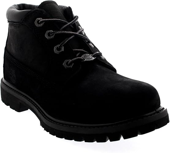 nellie chukka black