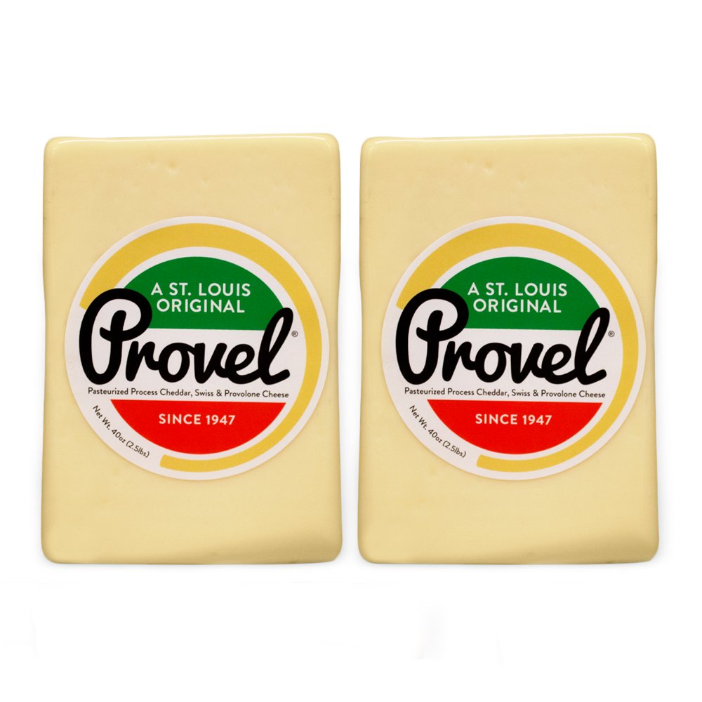 Provel Cheese Snack and Roped Combo Pack, 2.83 Pound (Pack