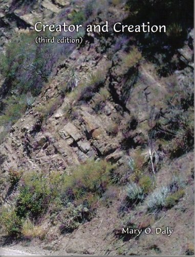 Creator and Creation (third edition) 0972323988 Book Cover