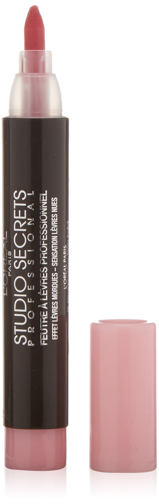 L'Oreal Studio Secrets Professional Pro Lip Tint, Backstage Pink Number 10
