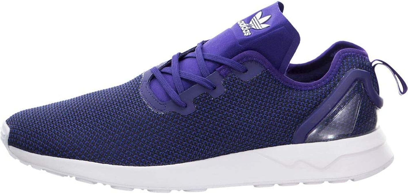 The adidas ZX Flux ADV ASYM Comes In A Shock Pink Colorway â¢ KicksOnFire.com