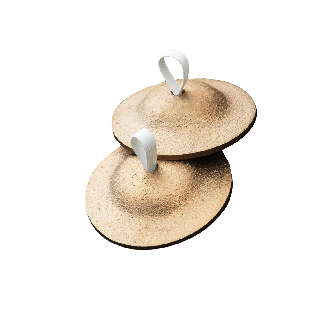 Zildjian P0773 Thin Finger Cymbal